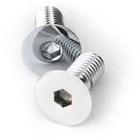 Slotted Hexagon Socket Screw