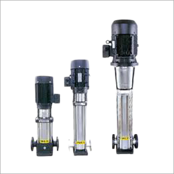 Vertical High Pressure Pump