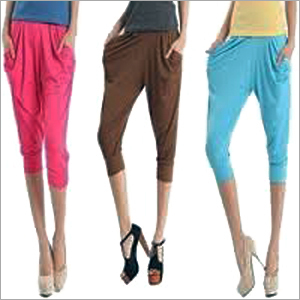 Womens Capri Pants