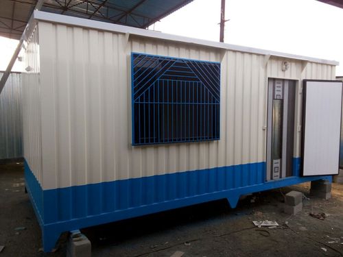 Portable Living Bunkhouse