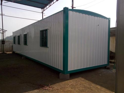Modular Portable Building