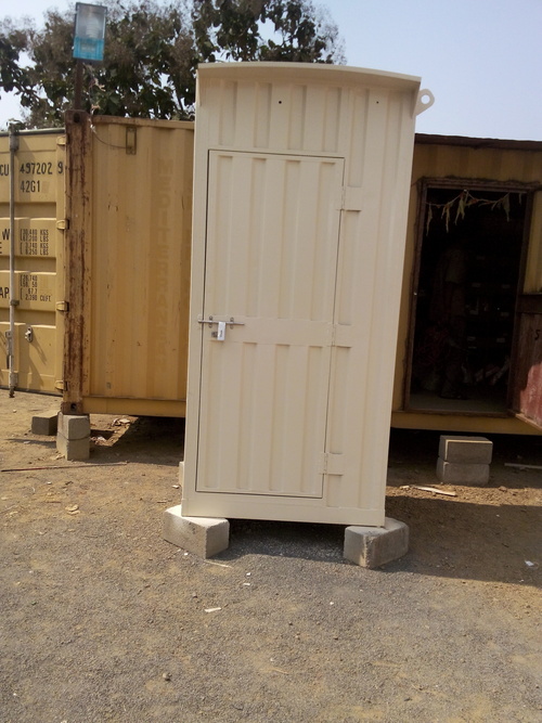 Insulated Portable Cabin