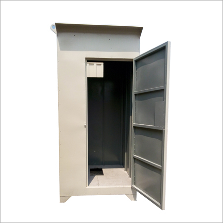 MS Industrial Portable Toilets