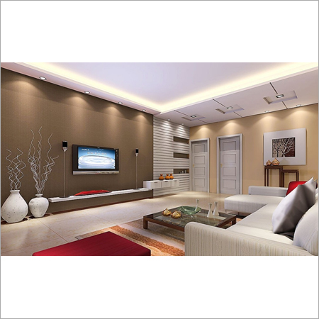 Living Room Desgining Services