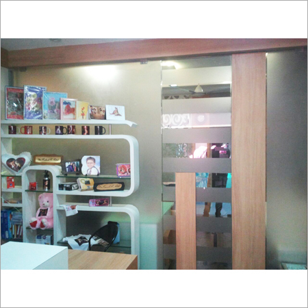 Retail Designing Services