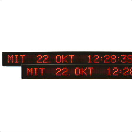 Electronic Led Displays Electronic Led Displays