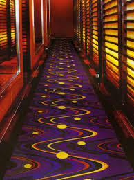 Antique Corridor Carpets