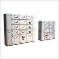 Mcc Panel Base Material: Mild Steel