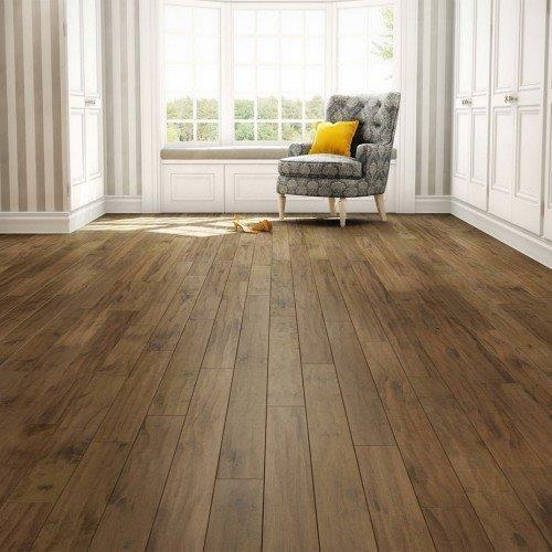 Decorative Wooden Flooring