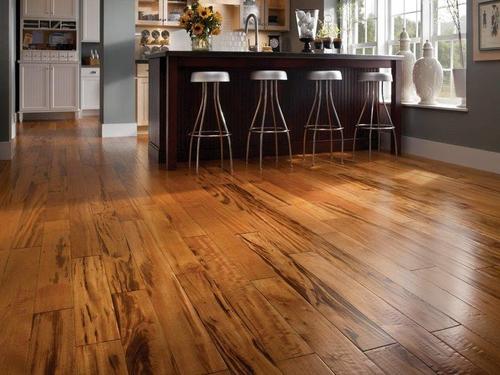 Designer Wooden Flooring