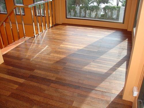 Stylish Wooden Flooring