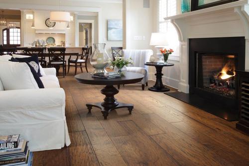 Solid Wooden Flooring