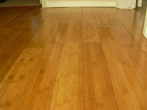 Wooden Flooring