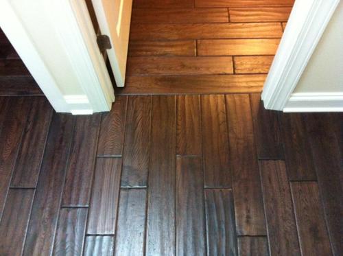 Wooden Flooring