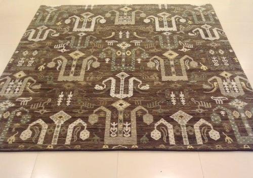 Designer Hand Knotted Carpets