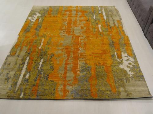 Indoor Hand Knotted Carpets