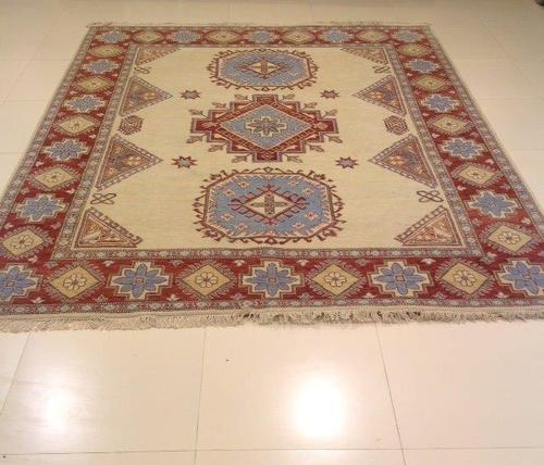 Hand Knotted Carpet