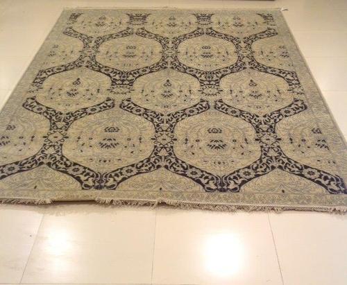 Hand Knotted Carpet