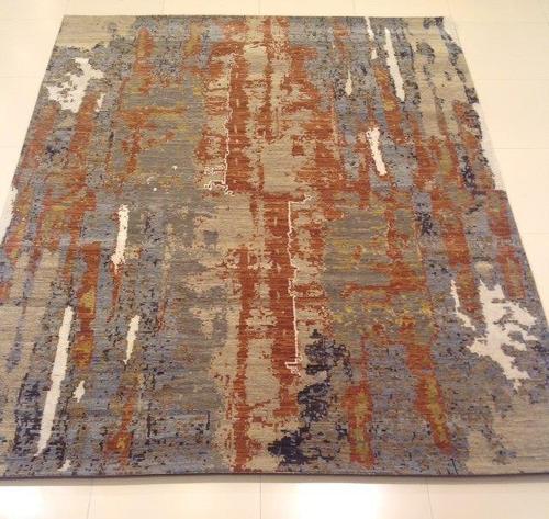 Hand Knotted Carpet