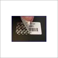 Security Labels By GIOVE TECHNOSERVES PRIVATE LIMITED