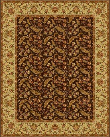 Fine Wool Silk Leaves