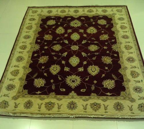 Hand Knotted Carpet