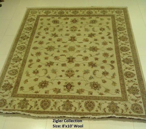 Hand Knotted Carpet