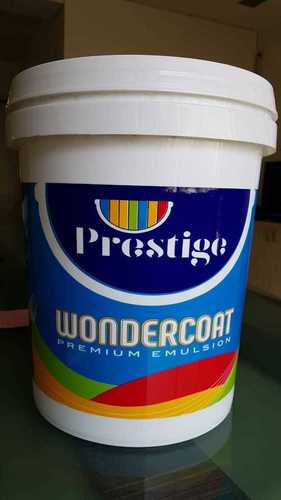 Exterior Emulsions Exterior Emulsions