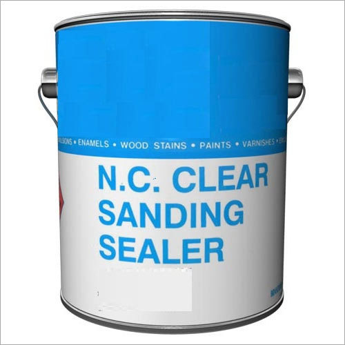 Nc Clear Sanding Sealer