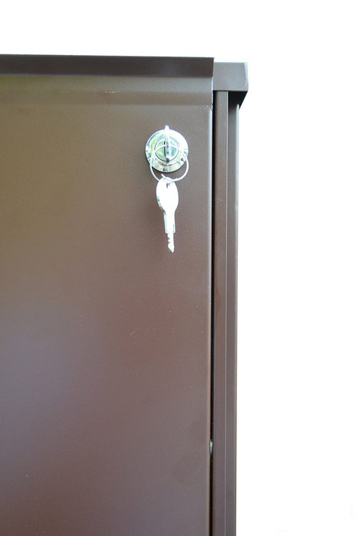 SHOERACK-LACKING SYSTEM