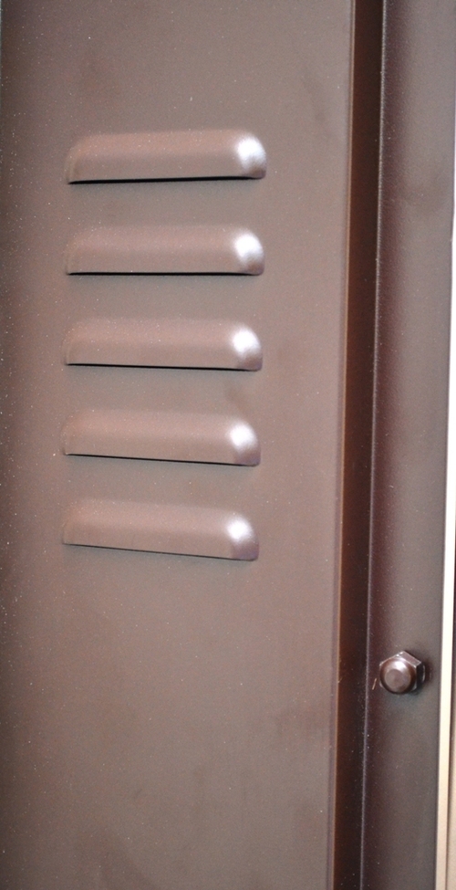 SHOERACK VENTILATION