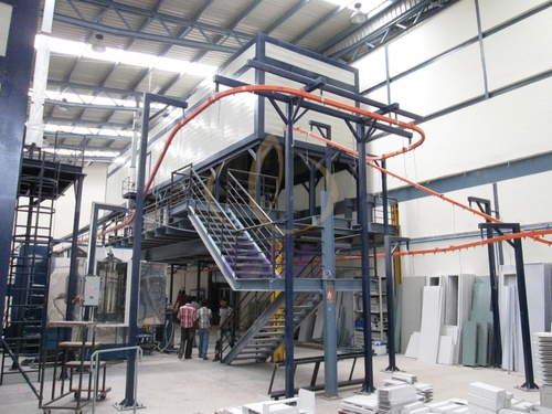 Automatic Painting Plant