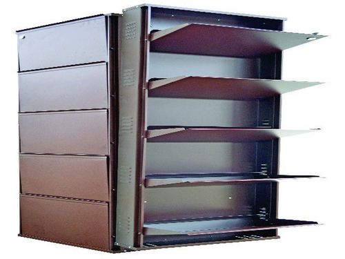 SHOE RACK XTRA WIDTH 5 LEVEL