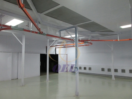 Paint Curing Oven