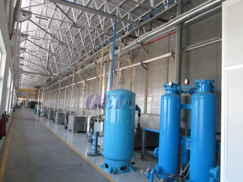 Pre Treatment Plants