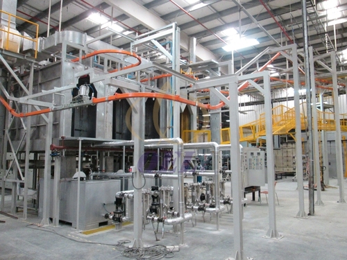 Pretreatment Plant - 2