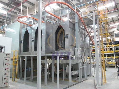 Pretreatment Plant 