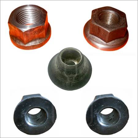 Flange Nuts