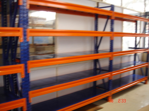 Light Duty Shelving Rack