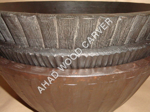 Wooden Bowls