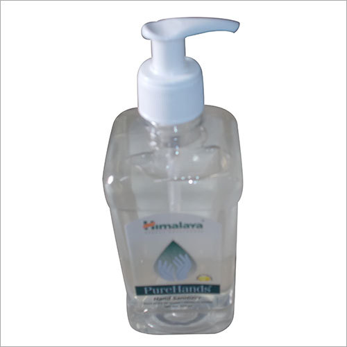 Hand Wash - Plastic Bottle 250ml, 17x8x5 cm | Effective Cleaning, Soft on Skin, Herbal Scent, Push Pump