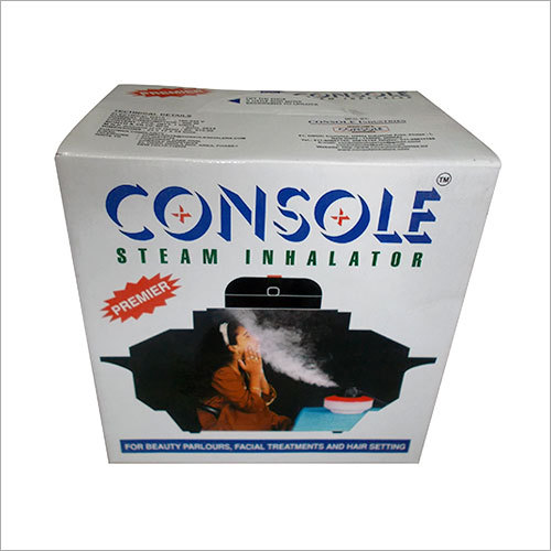 Console Steam Inhalator