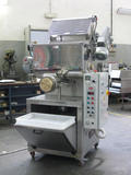 White Pasta Extruder Machine