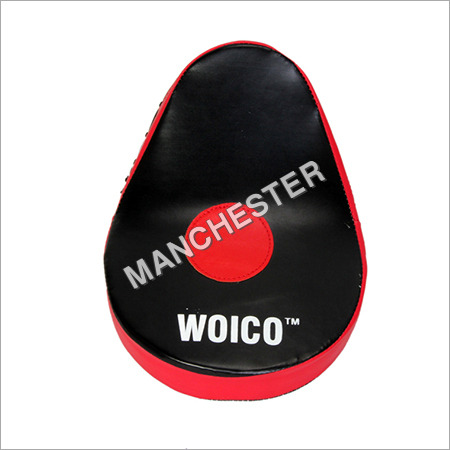 Sports Focus Pads Curved