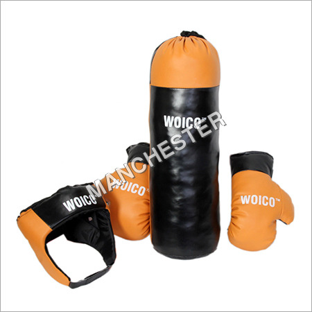 Punching Bag Set