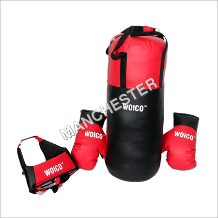 Punching Bag Set