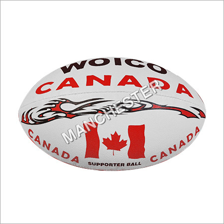 Flag Rugby Ball