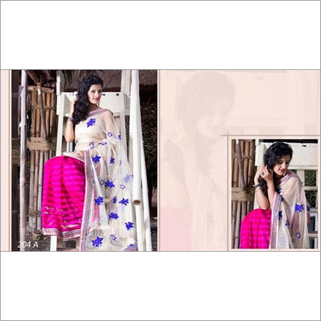 Traditional Designer Saree