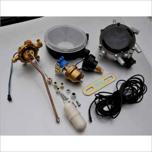 CNG Kit Accessories