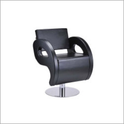 Stationery Unisex Salon Chair